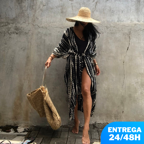 Kimono 2025 beach dress