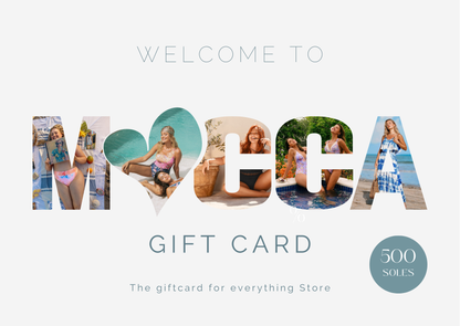 Gift Card – ¡Elige la cantidad y haz un regalo Inteligente!