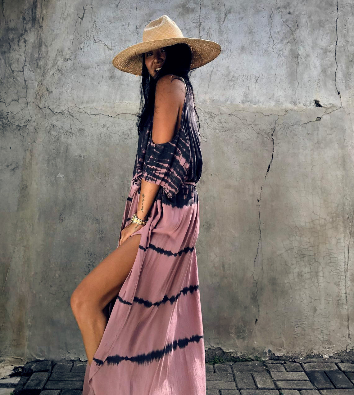 Hippy style best sale maxi dresses