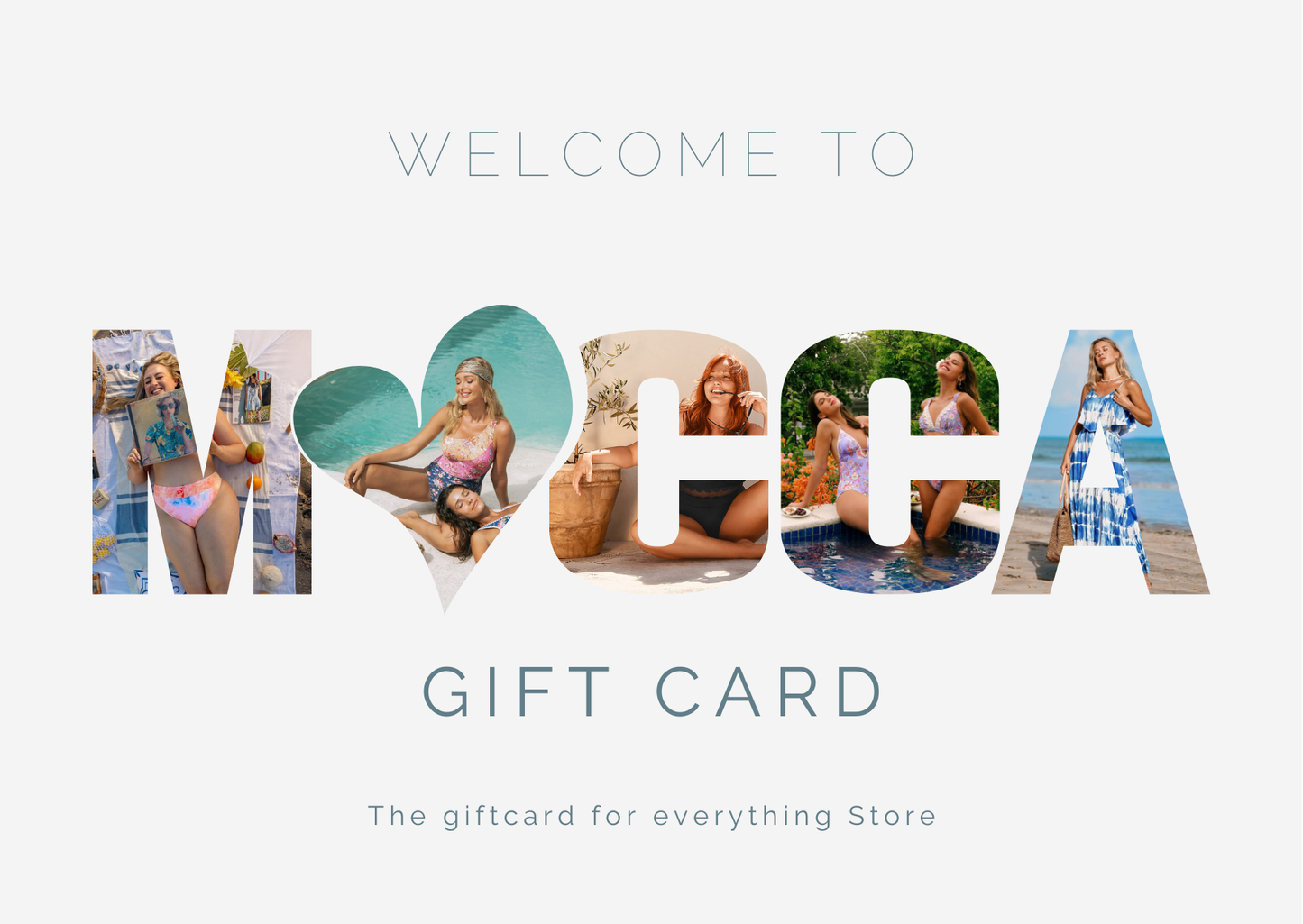 Gift Card – ¡Elige la cantidad y haz un regalo Inteligente!